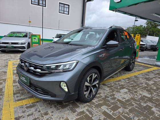 VOLKSWAGEN NIVUS 1.0 200 TSI TOTAL FLEX HIGHLINE AUTOMÁTICO